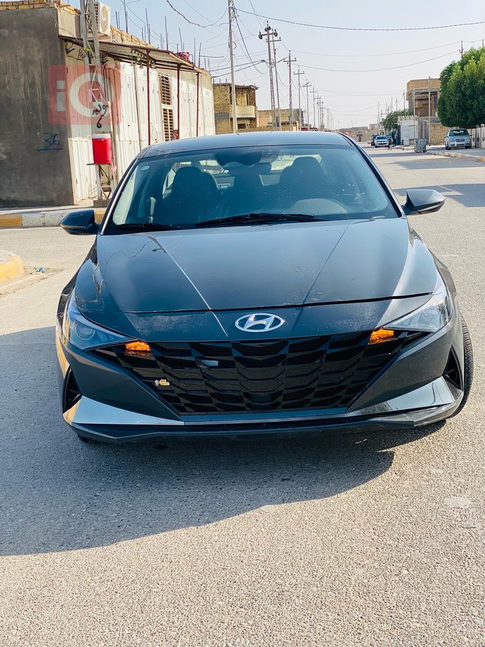 هيونداي النترا